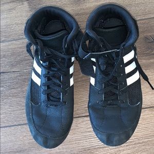 adidas Men's HVC 2 Wrestling Shoes